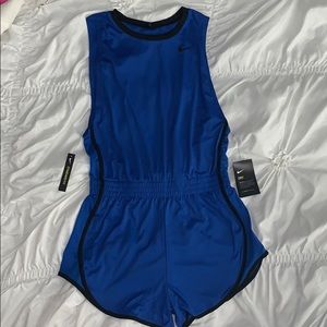 Nike dry workout sweat proof jumpsu…